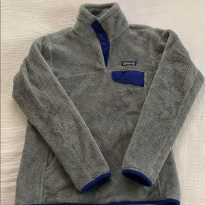 Patagonia Fleece Pullover